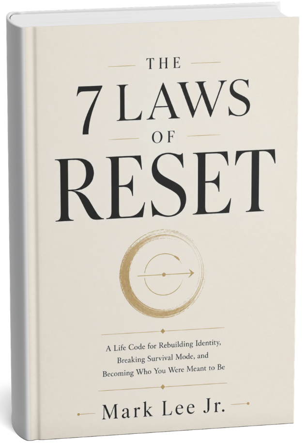 The 7 Laws Of Reset book