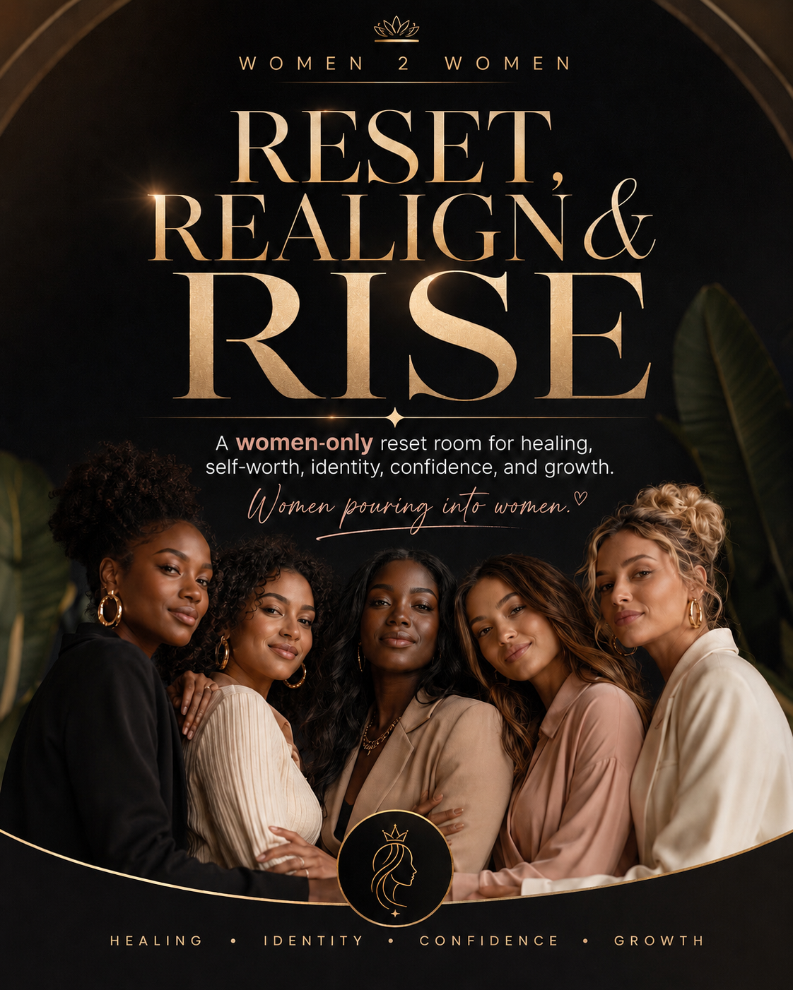 Women 2 Women: Reset, Realign & Rise