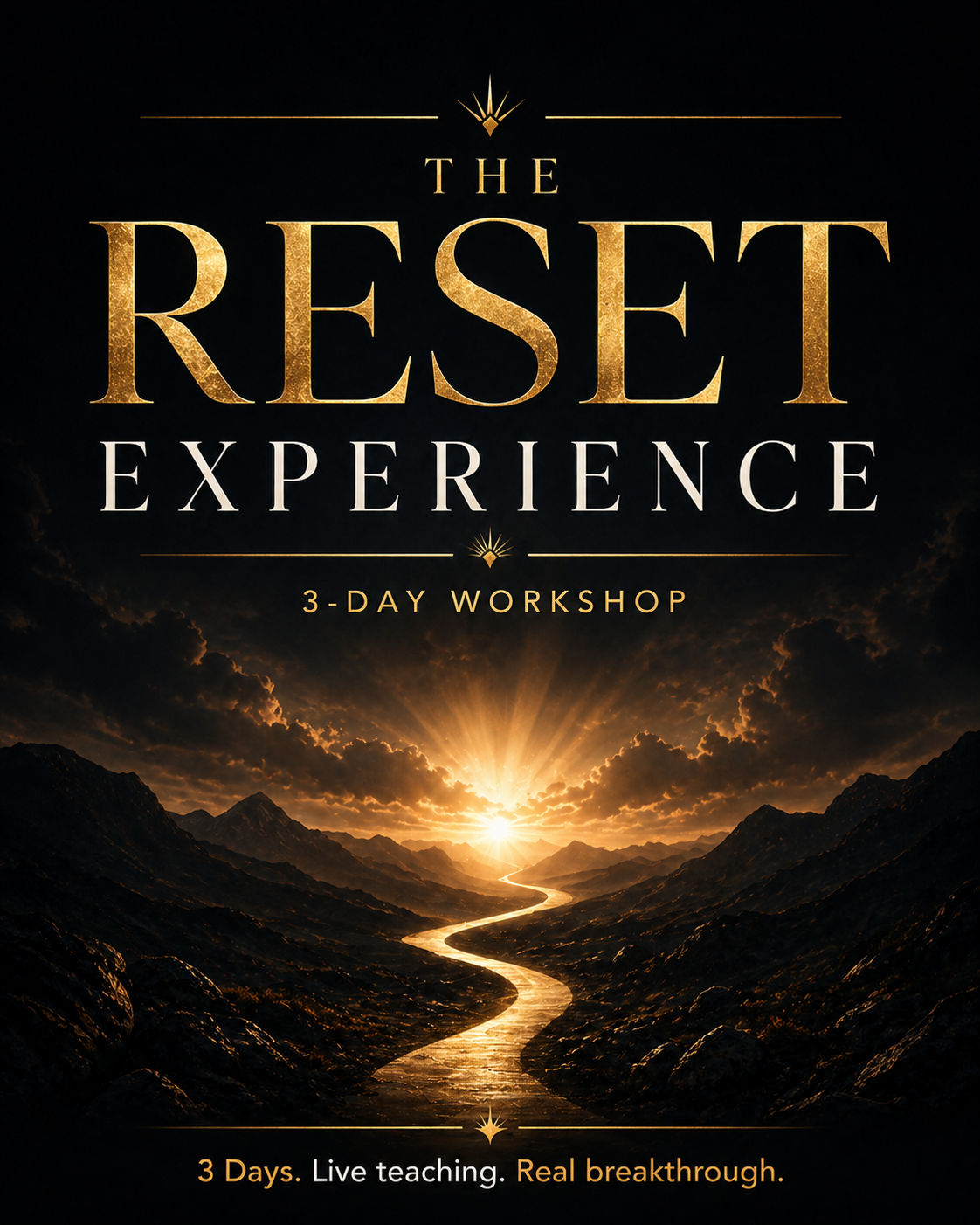 The Reset Experience